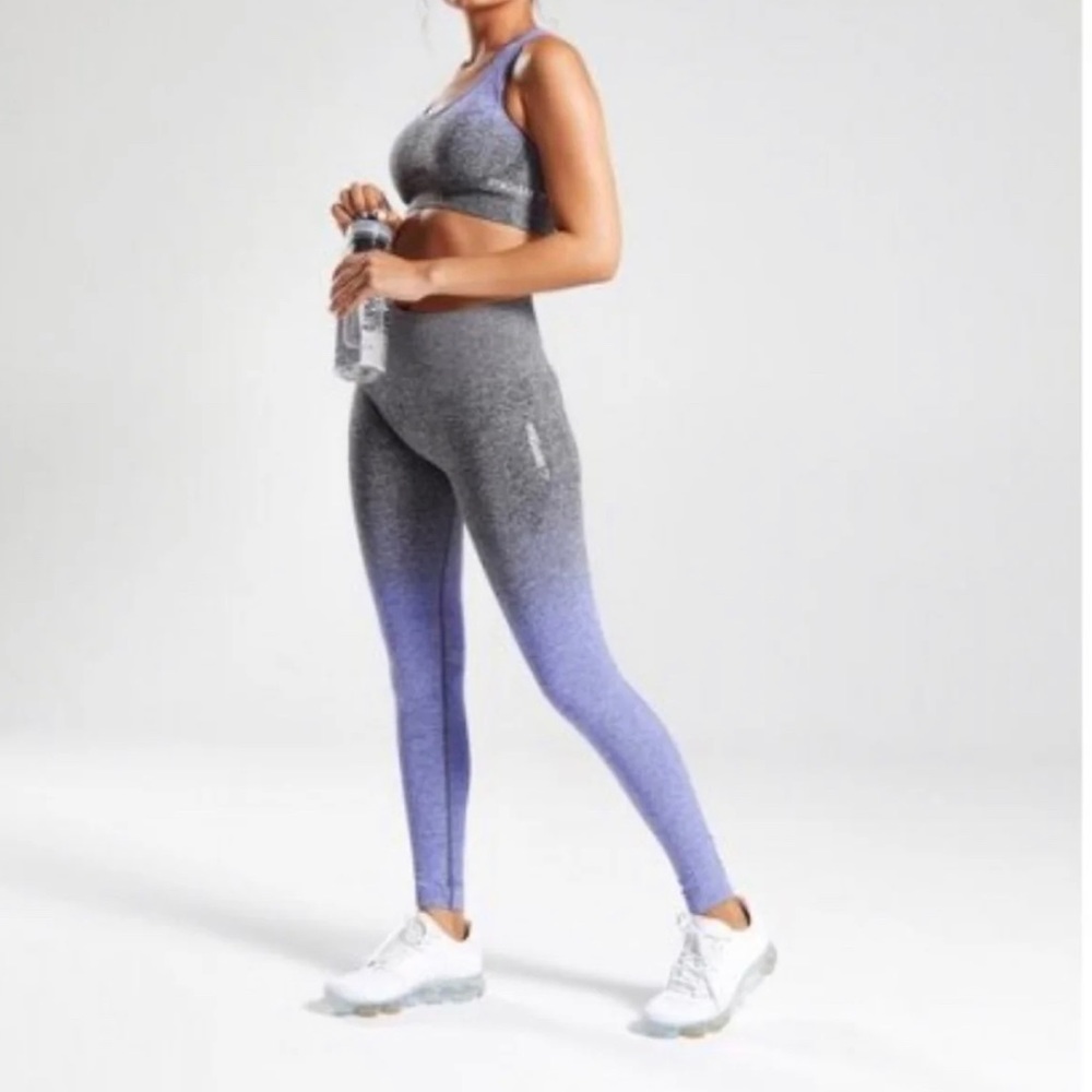 ✨SOLD Gymshark Ombré Seamless Leggings